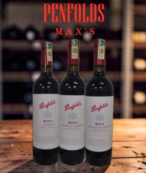 Penfolds Max's Series (Cabernet Sauvignon/ Shiraz/ Shiraz Cabernet) 750ml