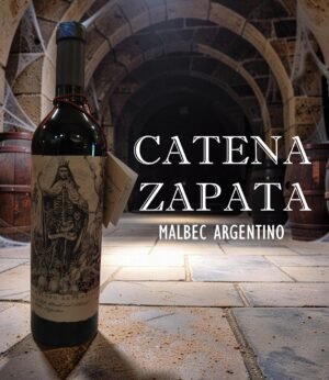 Catena Zapata Malbec Argentino 750ml