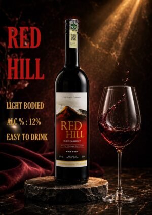 Red Hill Ruby Cabernet 750ml