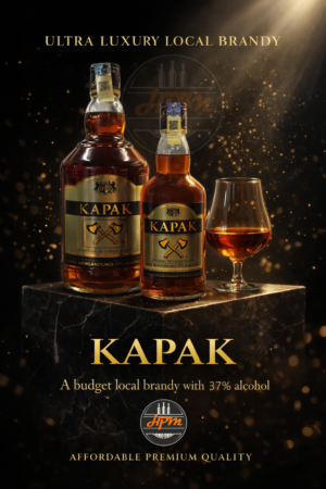 Kapak Brandy (350ml/700ml)