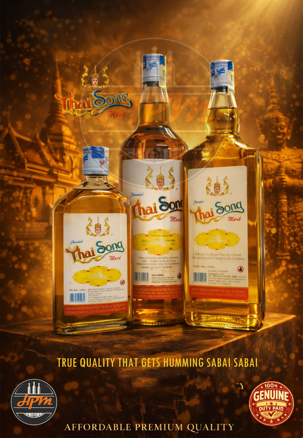 Thaisong Special Liquor