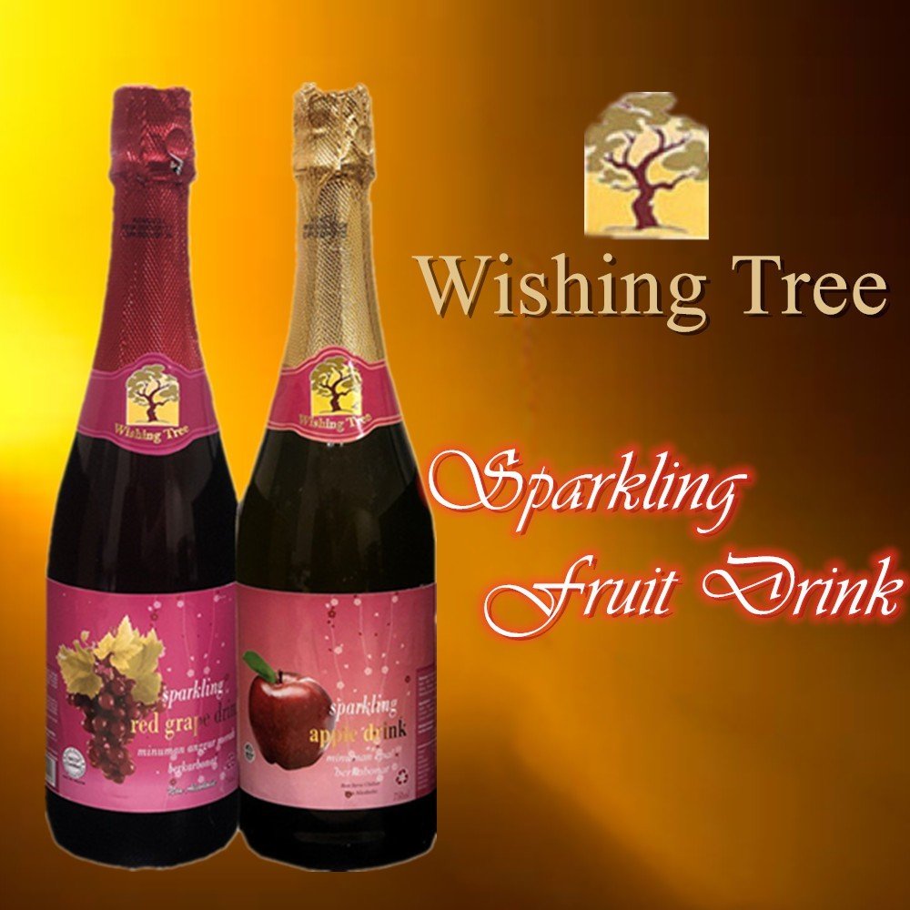 Wishing Tree Sparkling Fruit Drink