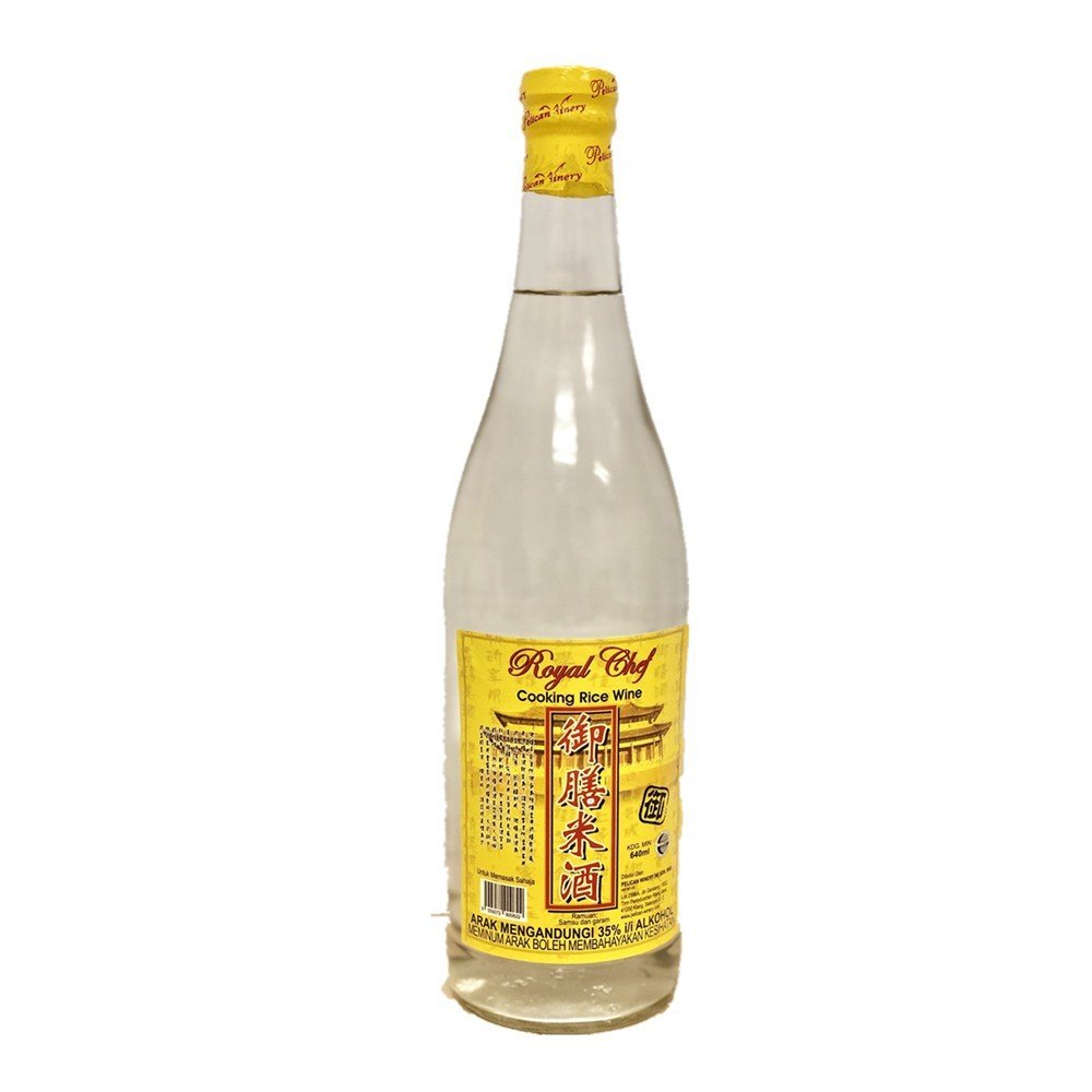 Royal Chef Cooking Rice Wine 御膳米酒 640 ml - Image 2