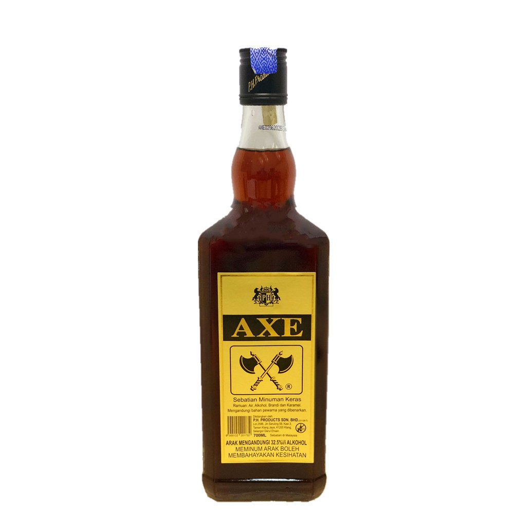 Axe Brandy (350ml/700ml) - Image 5