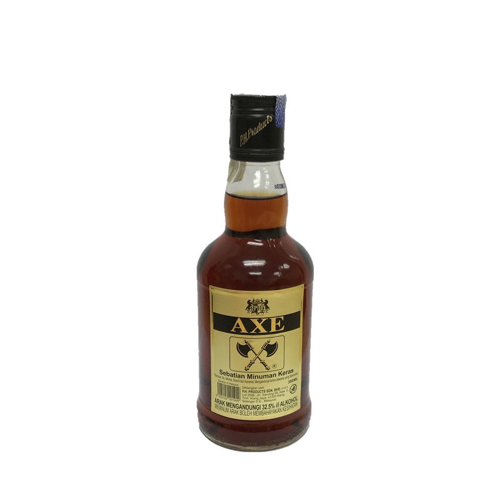 Axe Brandy (350ml/700ml) - Image 2