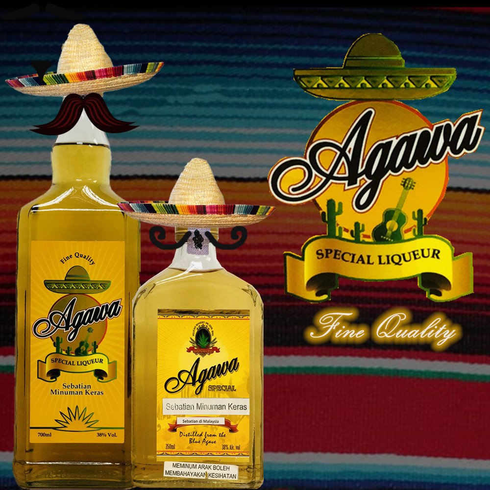 Agawa Special Liquor - Image 2