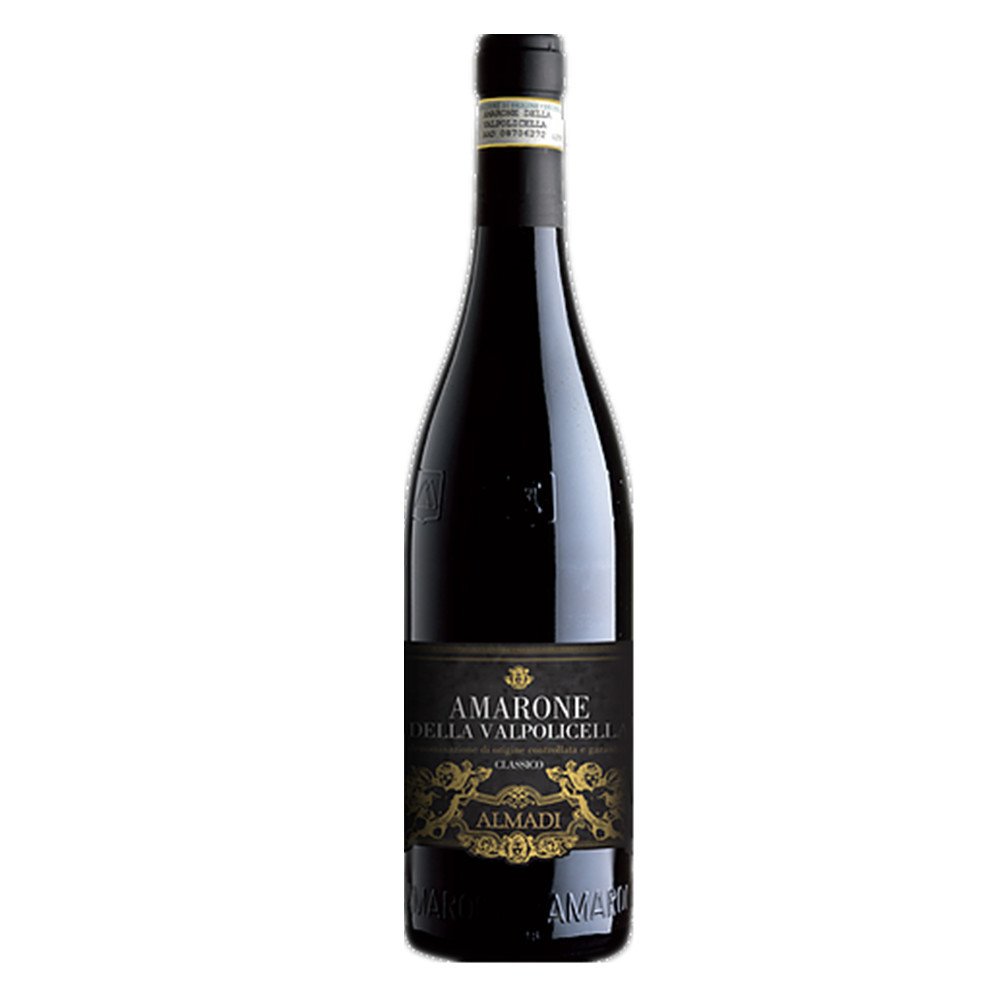 ALMADI Amarone Della Valpolicella 750ml - Image 2