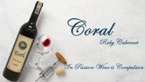 Coral Ruby Cabernet 750ml