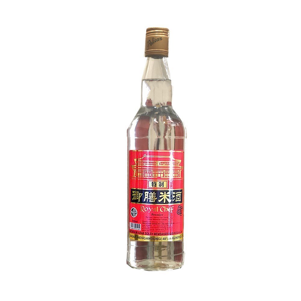 Royal Chef Premier Cooking Rice Wine 700ml - Image 2