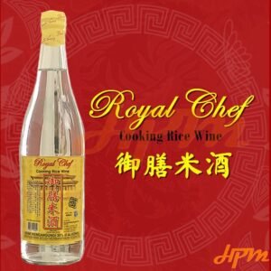 Royal Chef Cooking Rice Wine 御膳米酒 640 ml