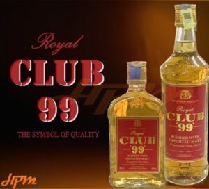 Royal Club 99 Hard Liquor 700ml