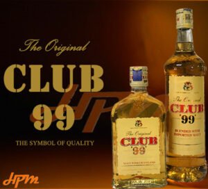Club 99 Hard Liquor