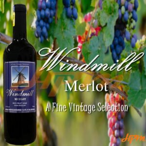 Windmill Ruby Cabernet 750ml