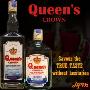 Queen's Crown Hard Liquor
