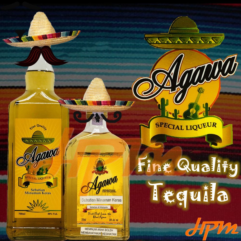 Agawa Special Liquor