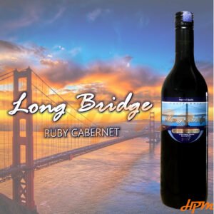 Long Bridge Ruby Cabernet 750ml