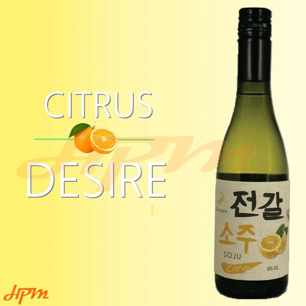 🦂SCORPION SOJU 蟹烧酒 (ORIGINAL & FRUIT FLAVORS VARIETY )360ml🦂 - Image 3