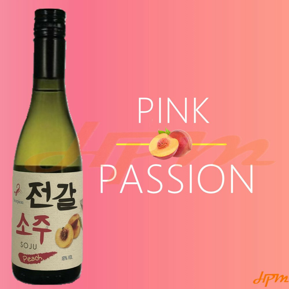 🦂SCORPION SOJU 蟹烧酒 (ORIGINAL & FRUIT FLAVORS VARIETY )360ml🦂 - Image 4