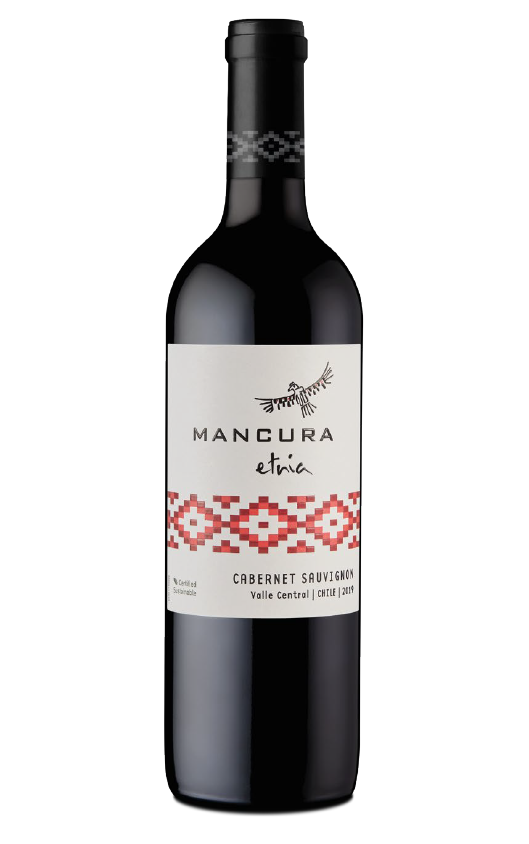 Mancura Etnia (Cabernet Sauvignon/ Merlot/ Sauvignon Blanc) 750ml - Image 2