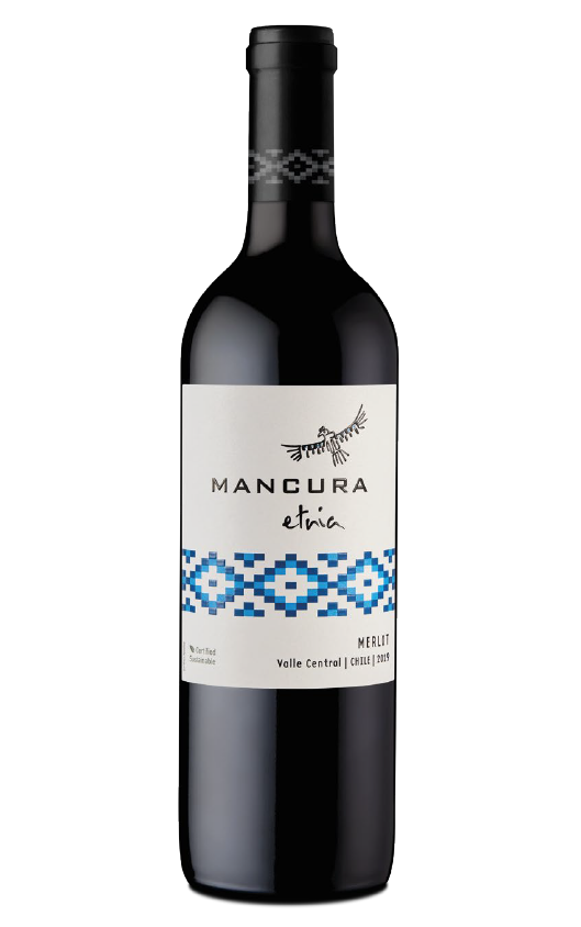 Mancura Etnia (Cabernet Sauvignon/ Merlot/ Sauvignon Blanc) 750ml - Image 3