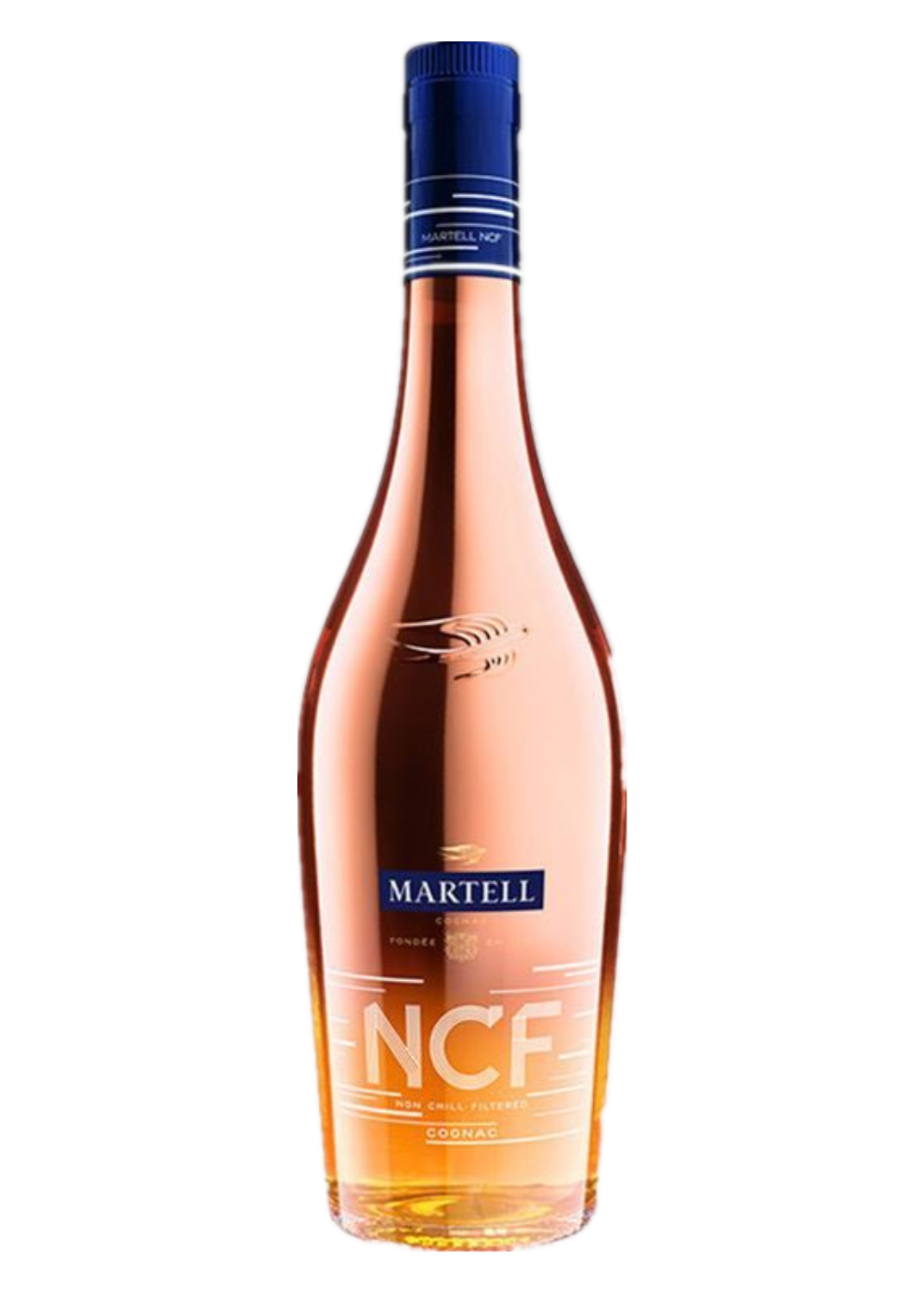 Martell NCF (Non Chill Filtered) Cognac 700ml - Image 2