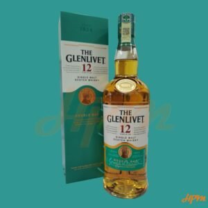 The Glenlivet 12 Yr Old Single Malt Scotch Whisky 750ml