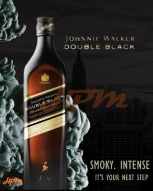 Johnnie Walker Double Black 700ml