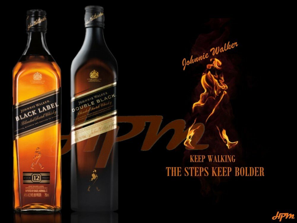 Johnnie Walker Double Black 700ml - Image 4