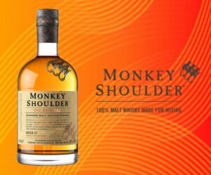 Monkey Shoulder 'The Original' Blended Malt Scotch Whisky 700ml
