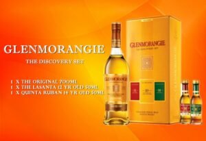 Glenmorangie The Discovery Set