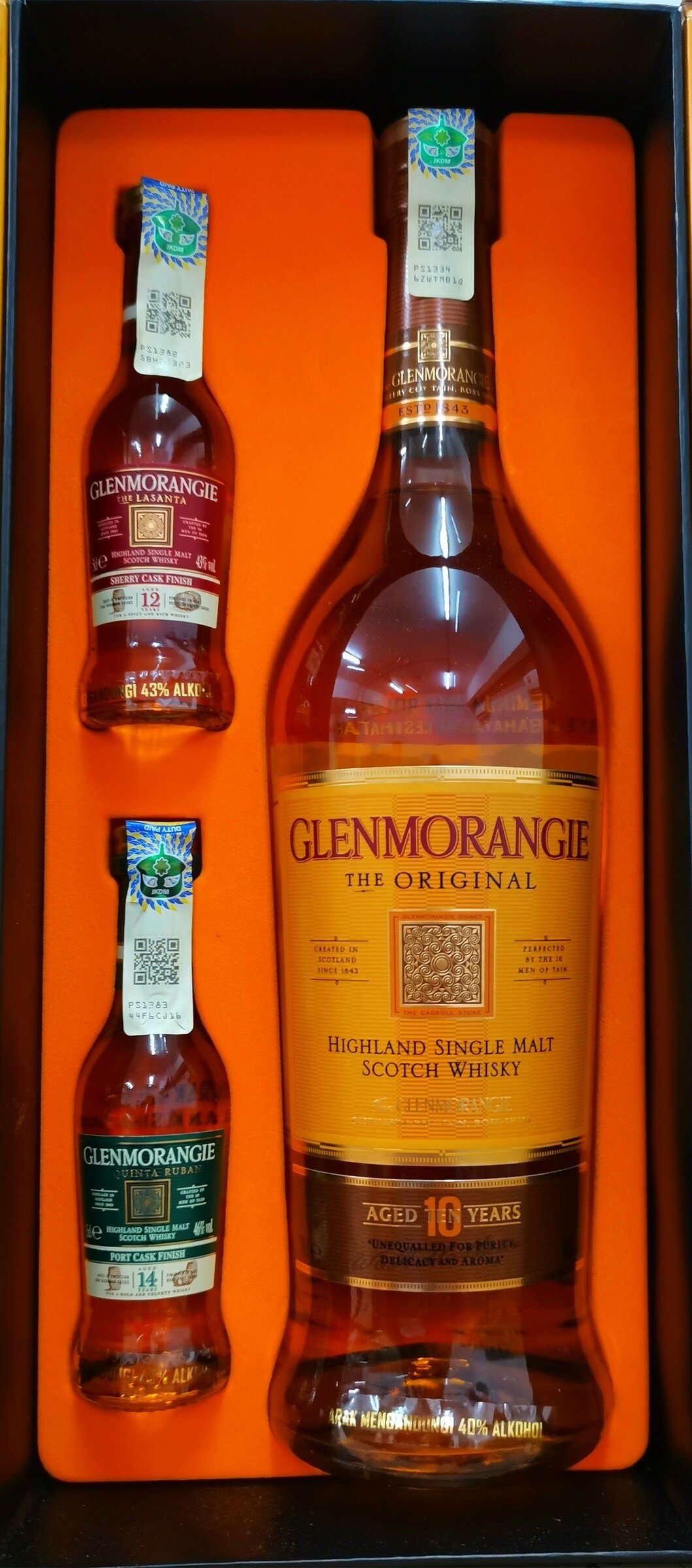 Glenmorangie The Discovery Set - Image 2