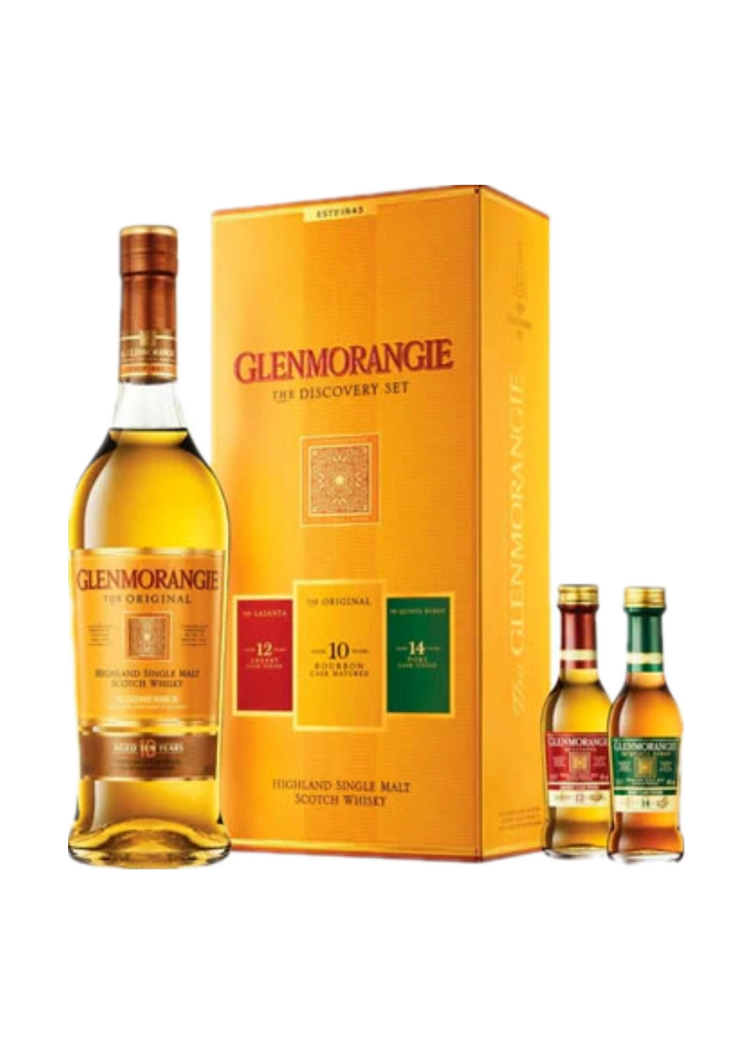 Glenmorangie The Discovery Set - Image 3