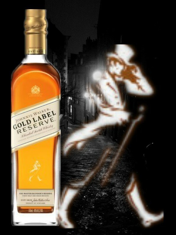 Johnnie Walker Gold Label Reserve Limited Edition Gift Box - Image 2