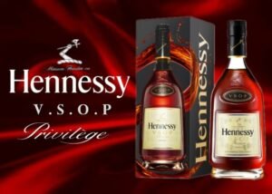 Hennessy VSOP Privilege Cognac 70cl