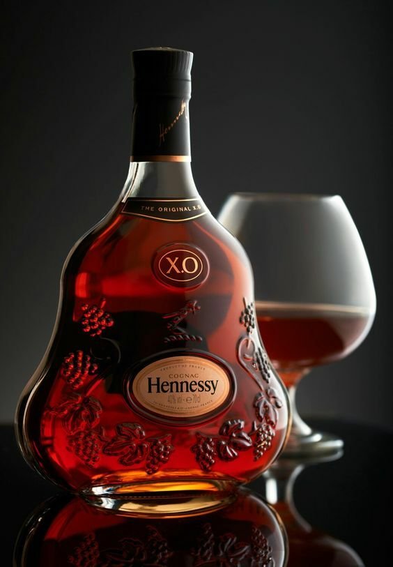 HENNESSY X.O COGNAC 70cl - Image 2