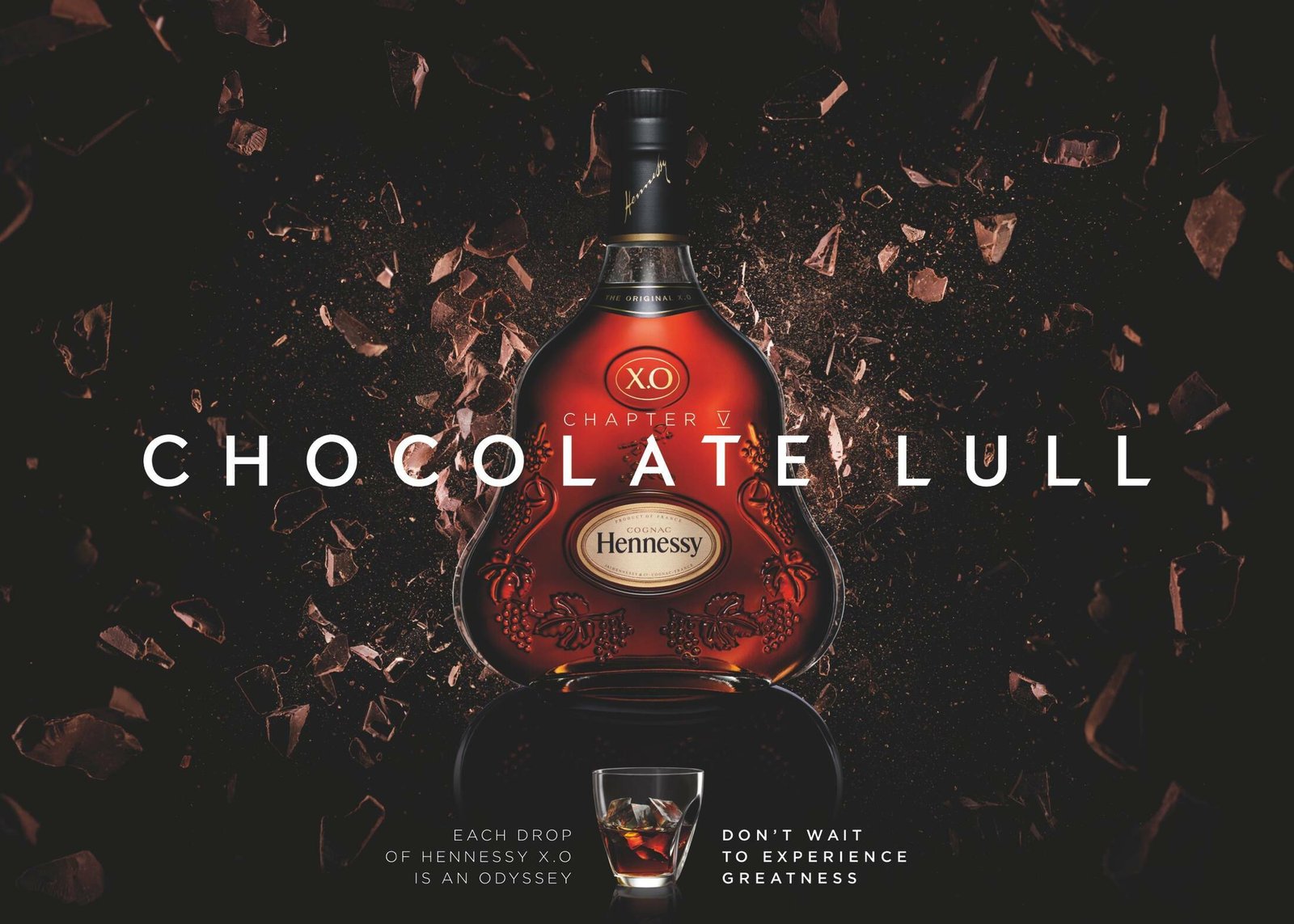 HENNESSY X.O COGNAC 70cl - Image 6
