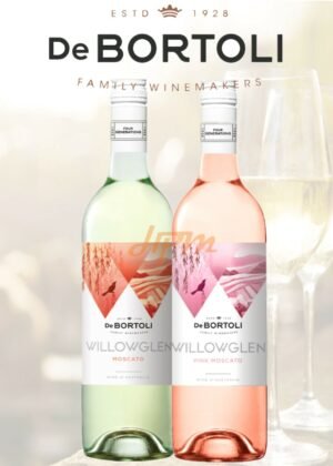 De Bortoli Willowglen (Moscato/ Pink Moscato) 750ml