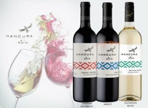 Mancura Etnia (Cabernet Sauvignon/ Merlot/ Sauvignon Blanc) 750ml