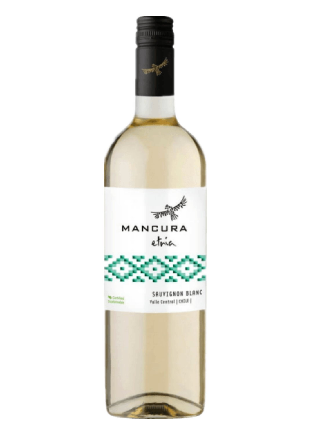 Mancura Etnia (Cabernet Sauvignon/ Merlot/ Sauvignon Blanc) 750ml - Image 4