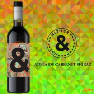 Hither & Yon Adelaide Cabernet Shiraz Red Wine 750ml