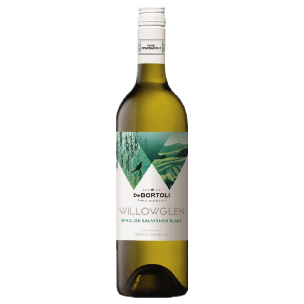 DeBortoli Willowglen (Cabernet Merlot/ Shiraz Cabernet) Red Wines 750ml - Image 4