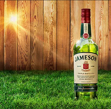 Jameson Irish Whiskey 700ml - Image 2