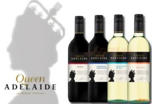 Queen Adelaide Wines (Cabernet Sauvignon/ Shiraz/ Sauvignon Blanc/ Moscato) 750ml