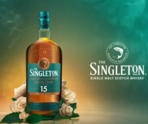 Singleton Of Glen Ord 15 Year Old Single Malt Whiskey 700ml