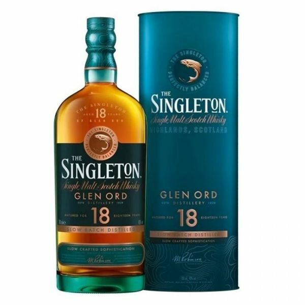 Singleton Of Glen Ord 18 Year Old Single Malt Whiskey 700ml - Image 2