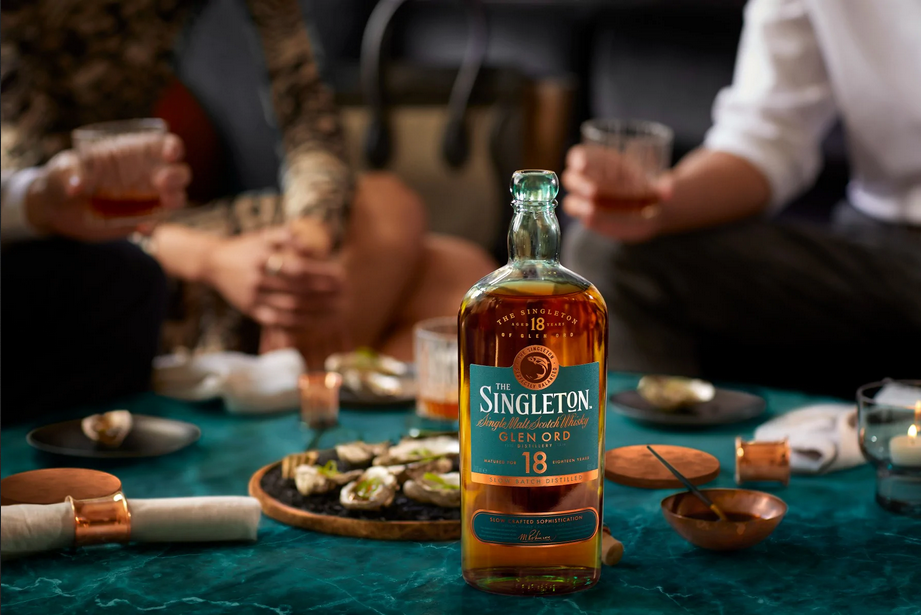 Singleton Of Glen Ord 18 Year Old Single Malt Whiskey 700ml - Image 3