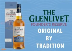 The Glenlivet Founder's Reserve Single Malt Scotch Whisky 700ml