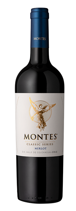 Montes Classic Red Wines (Cabernet Sauvignon/ Merlot/ Malbec) 750ml - Image 2
