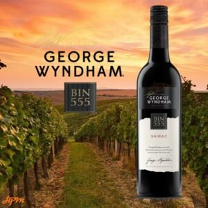 George Wyndham BIN 555 Shiraz 750ml