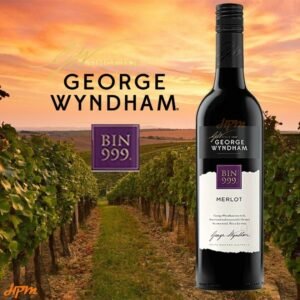 George Wyndham BIN 999 Merlot 750ml
